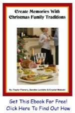 Family Christmas Traditions ebook Family Christmas Traditions ebook