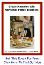 Family Christmas Traditions ebook Family Christmas Traditions ebook