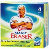 Mr. Clean Magic Eraser - A Miracle Worker!