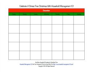 free printable holiday calendars 3 months of calendars for stress free holidays challenge
