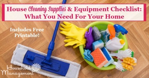 Essential Office Cleaning Supplies List - The Home Depot