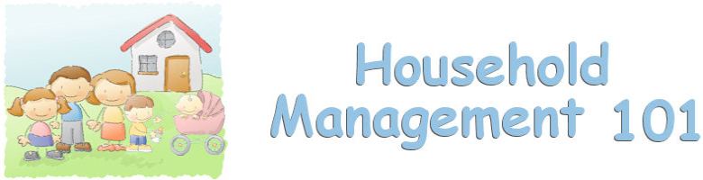 Household-Management-101.com