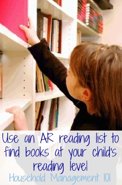 girl choosing library book