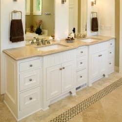 bathroom storage solutions