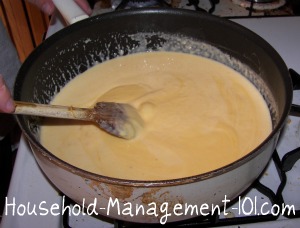 cheese sauce recipe