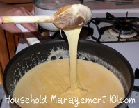 cheese sauce recipe