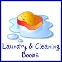 laundry and cleaning books