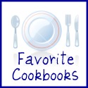 favorite cookbooks