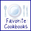 favorite cookbooks