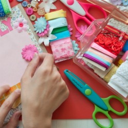 craft organizer