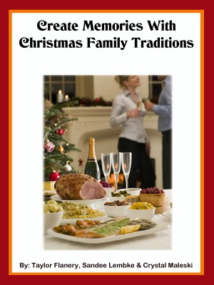 Family Christmas Traditions ebook