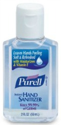 travel size hand sanitizer