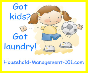 Got Kids? Got Laundry.