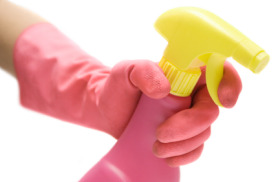 homemade cleaning products