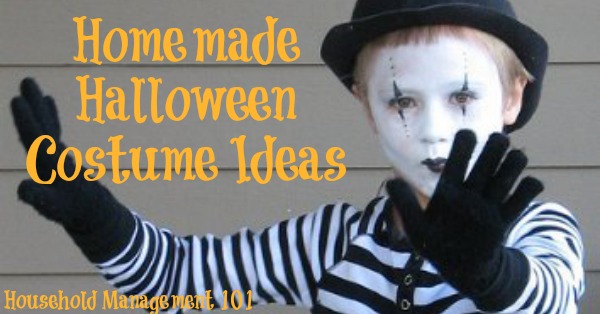 Homemade Halloween Costumes Ideas And Pictures