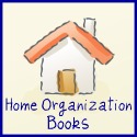 home organization books