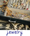 jewelry organizers
