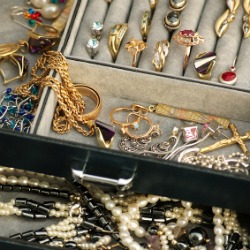 jewelry organizers