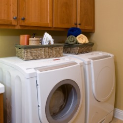 laundry room organizers