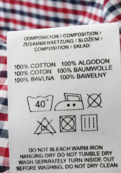 laundry tags