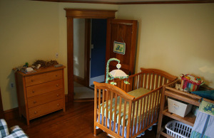 nursery checklist