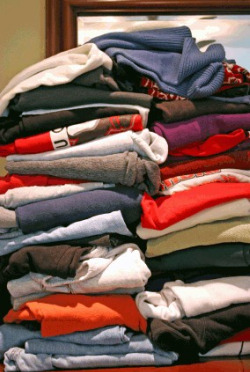 Put Away Clothes To Complete The Laundry Cycle Put Away Clothes To Complete The Laundry Cycle