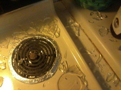 pyrex exploded
