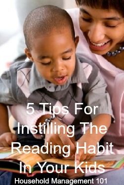 reading habit