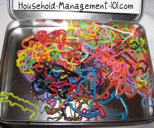 silly bandz