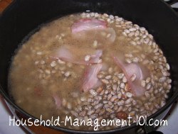 cooking pinto beans