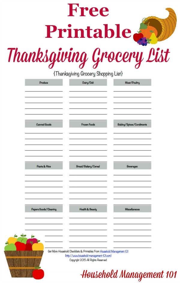 Complete Thanksgiving meals: Here's how to order from grocery stores