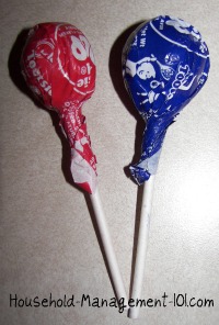 tootsie pop