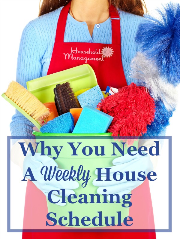 household schedules