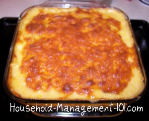 best baked macaroni cheese recipe