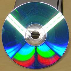 How to shop clean a cd
