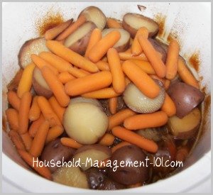 crockpot pot roast recipes