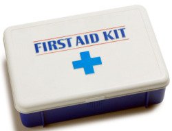 first aid kit checklist