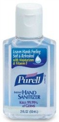 travel size hand sanitizer