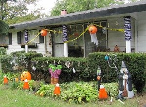 halloween decorations