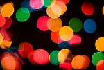 christmas lights