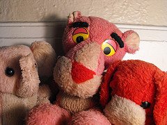 how to clean stuffed animals