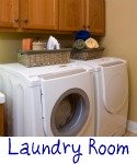 laundry room organizers