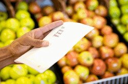 printable grocery list