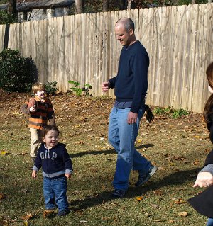 backyard football game