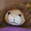 lion stuffed animal