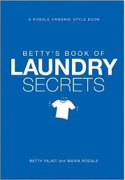 Betty's Book Of Laundry Secrets
