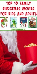 Top 10 Family Christmas Movies For Kids
