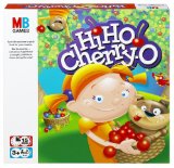 Hi Ho Cherry-O Game