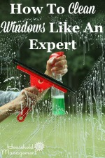 How To Clean Windows