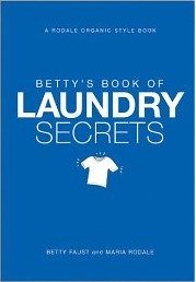 Betty's Book Of Laundry Secrets